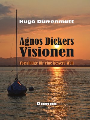 cover image of Agnos Dickers Visionen